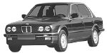 BMW E30 P2357 Fault Code
