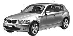 BMW E87 P2357 Fault Code