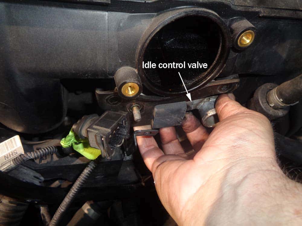 See P2357 in engine
